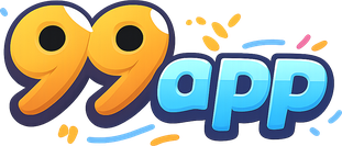 99 app লোগো
